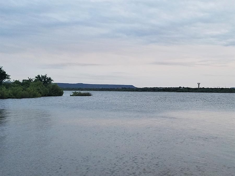 Kirby Lake City Park – Chimney Rock Area, Abilene, TX 79606