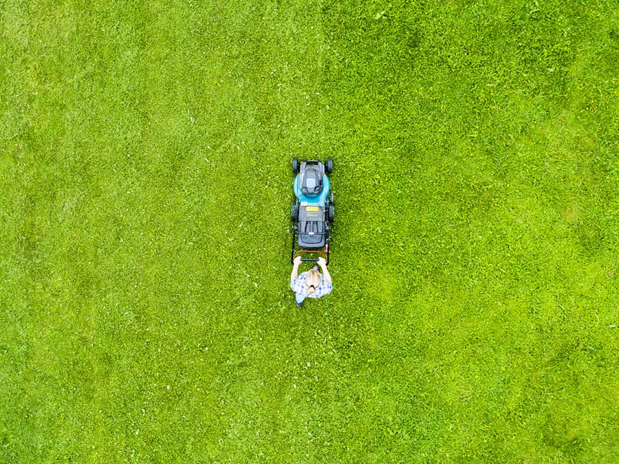 Reliable Lawn Services in River Oaks Brookhollow, Abilene, TX 79605, ensuring green, tidy, and well-maintained outdoor spaces.